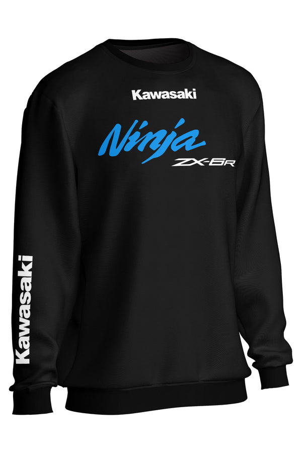 Kawasaki Ninja Zx-6R Sweatshirt