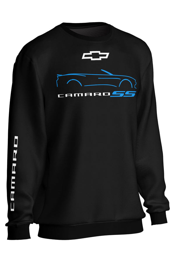 Chevrolet Camaro SS Convertible Sweatshirt