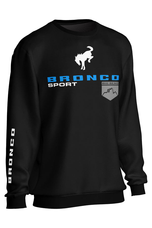 Ford Bronco Sport Big Bend Sweatshirt