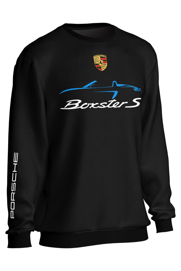 Porsche Boxster S Sweatshirt