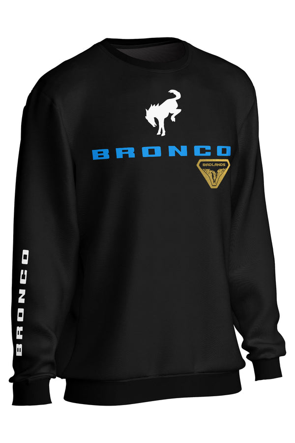 Ford Bronco Badlands Sweatshirt