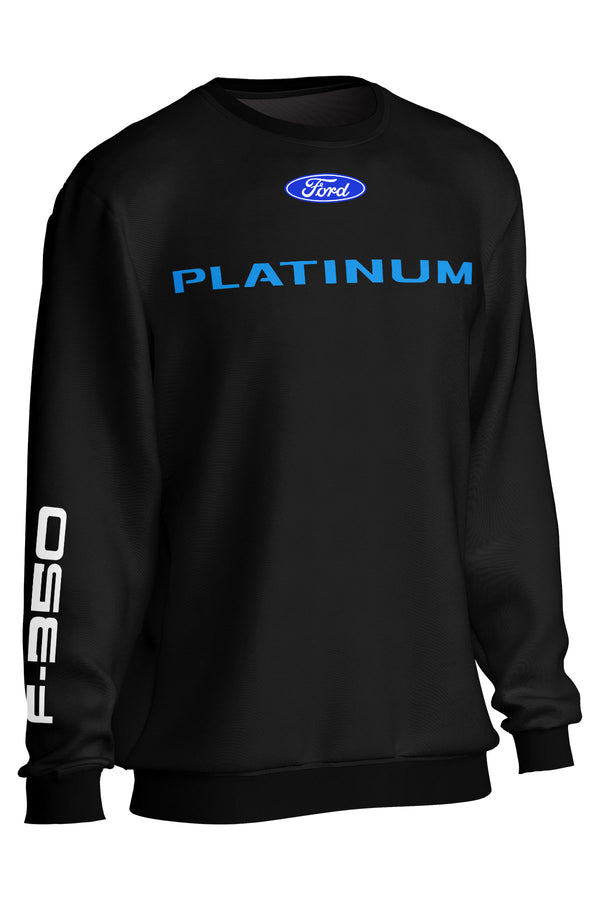 Ford F-350 Platinum Sweatshirt