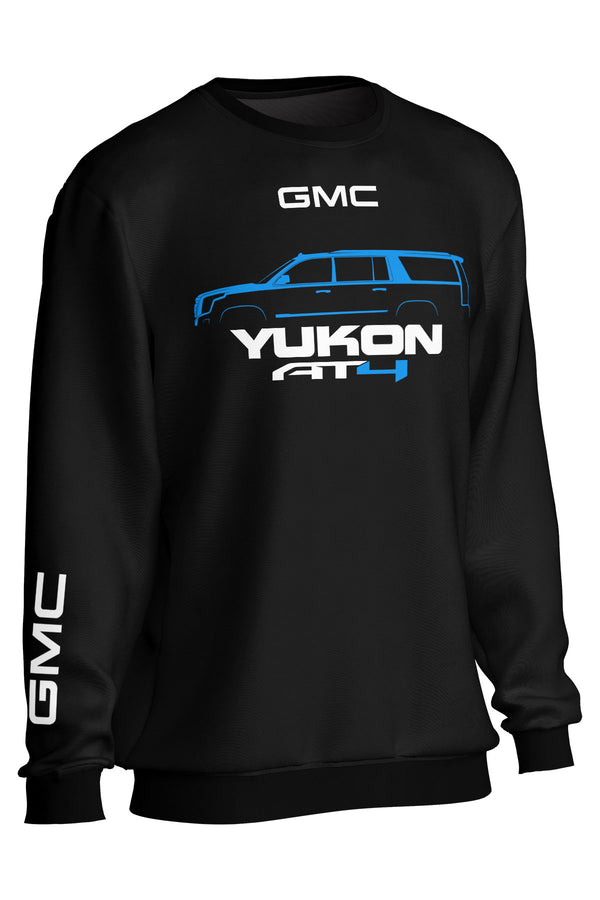 Gmc Yukon At4 Sweatshirt