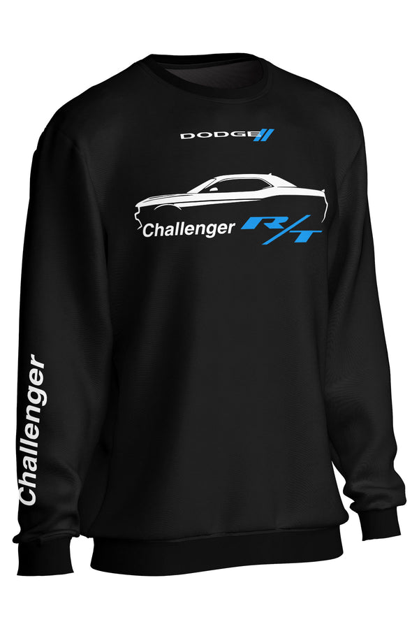 Dodge Challenger Rt Sweatshirt