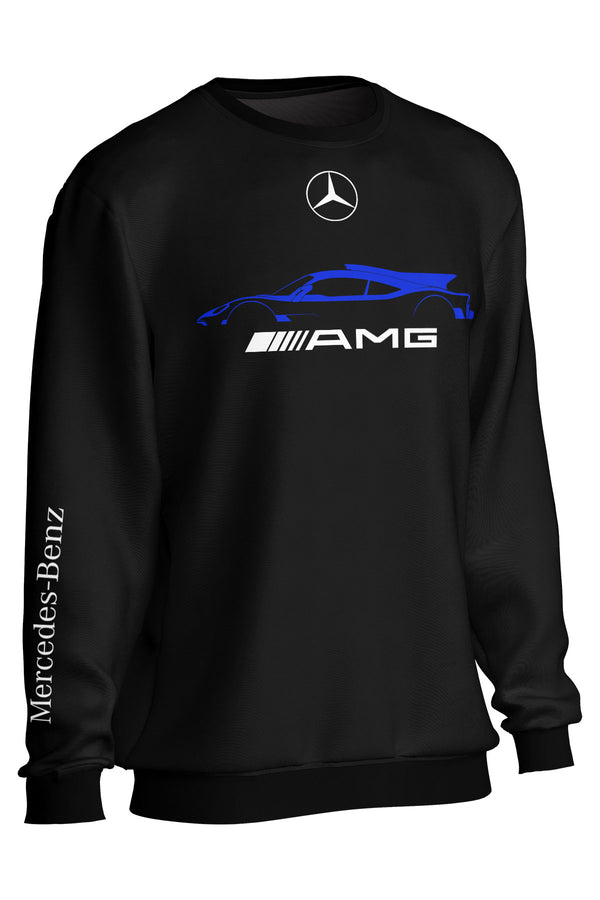 Mercedes-Benz Amg Project One Sweatshirt