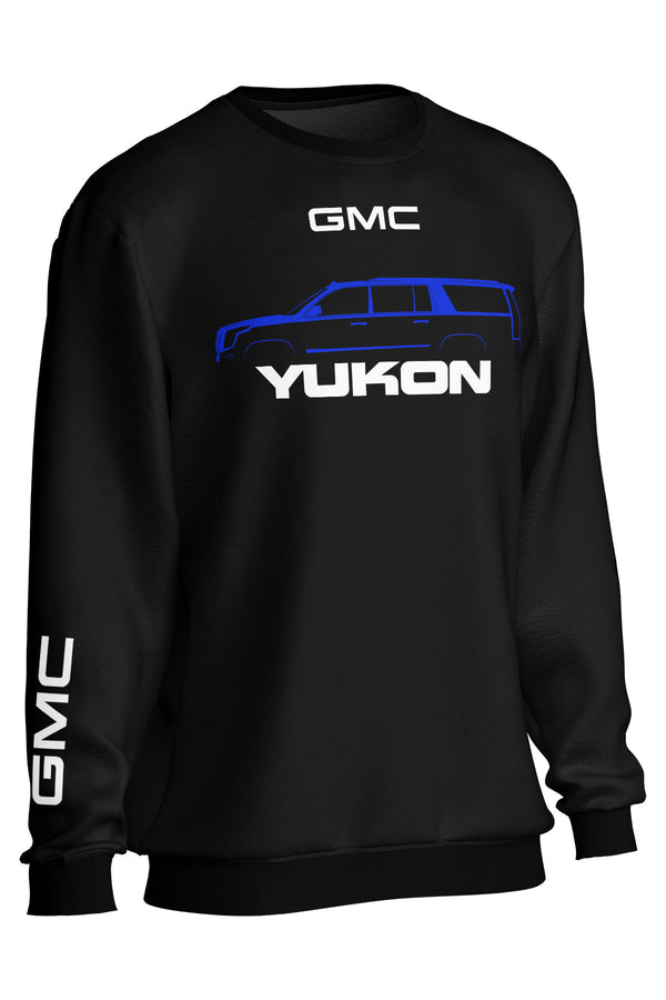 Gmc Yukon Sweatshirt