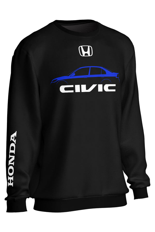 Honda Civic Es Sweatshirt