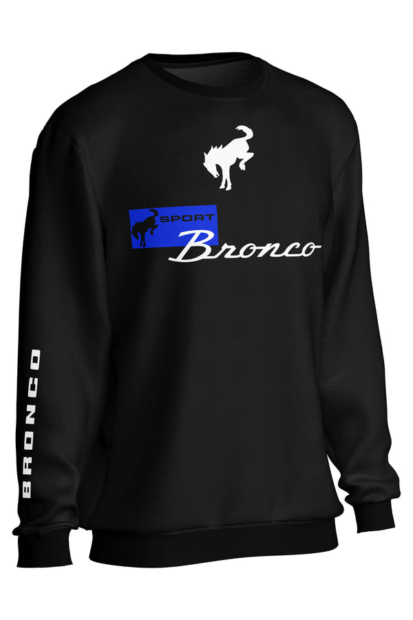 Ford Bronco Sport Heritage Sweatshirt