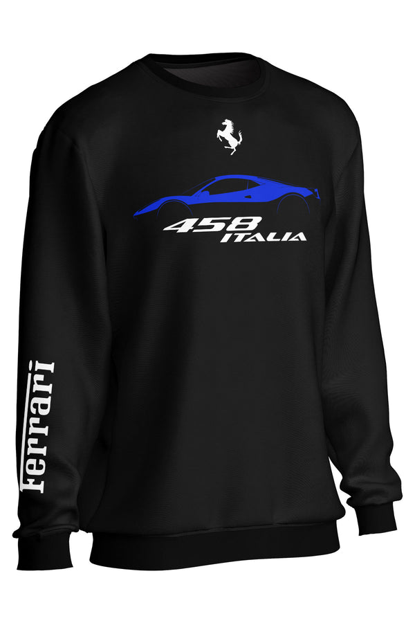 Ferrari 458 Italia Sweatshirt