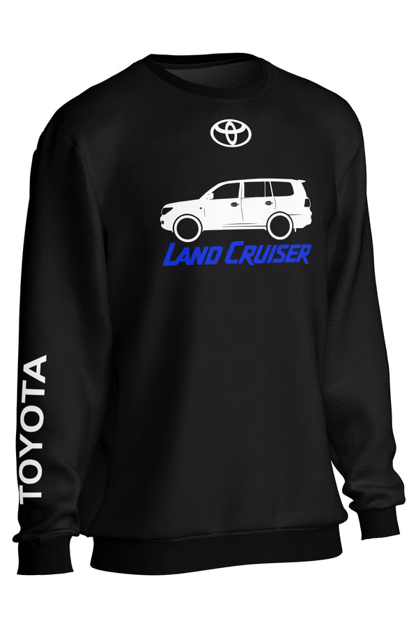 Toyota Land Cruiser Sweatshirt