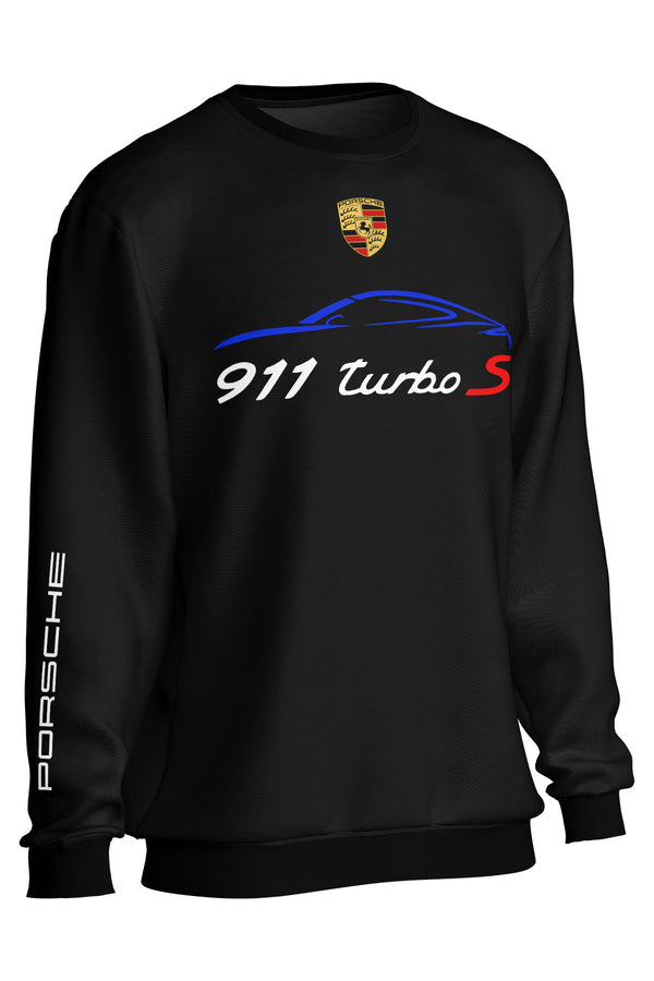 Porsche 911 Carrera Turbo S Sweatshirt
