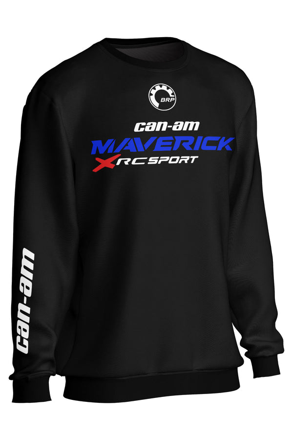 Brp Can-Am Maverick Sport X Rc Sweatshirt