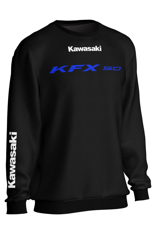Kawasaki Kfx 50 Sweatshirt
