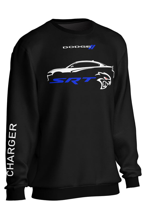 Dodge Charger Srt Hellcat Redeye Sweatshirt