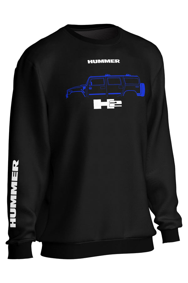 Hummer H2 Sweatshirt