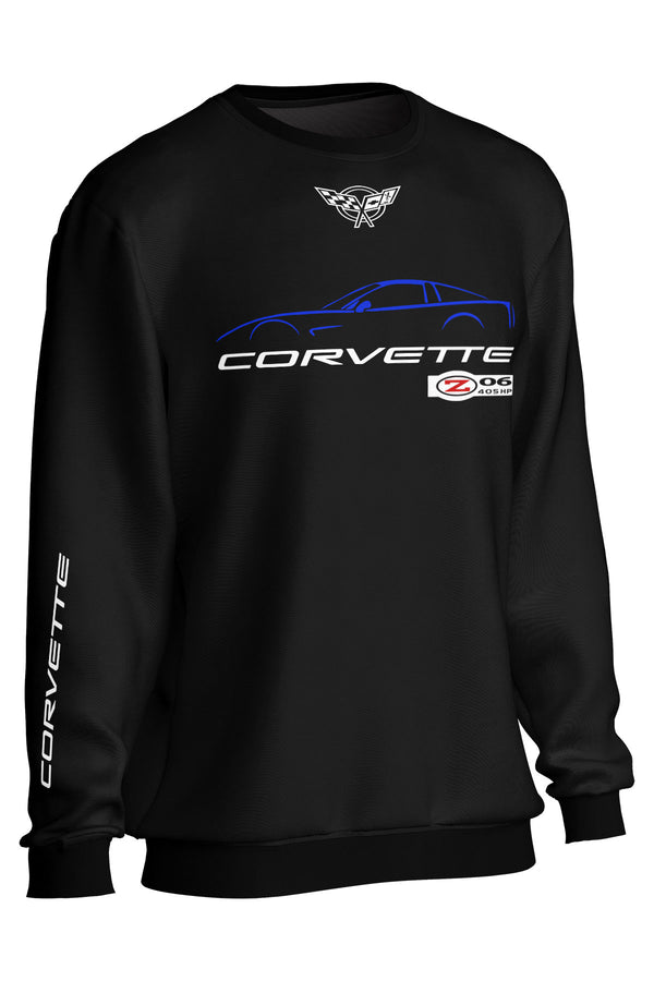 Chevrolet Corvette C5 Z06 Sweatshirt