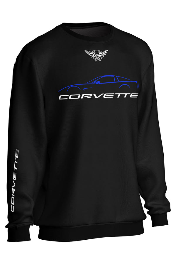 Chevrolet Corvette C5 Sweatshirt