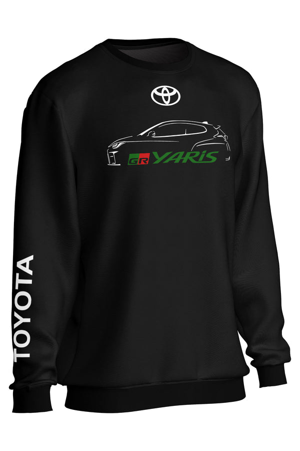 Toyota Yaris Gr Sweatshirt
