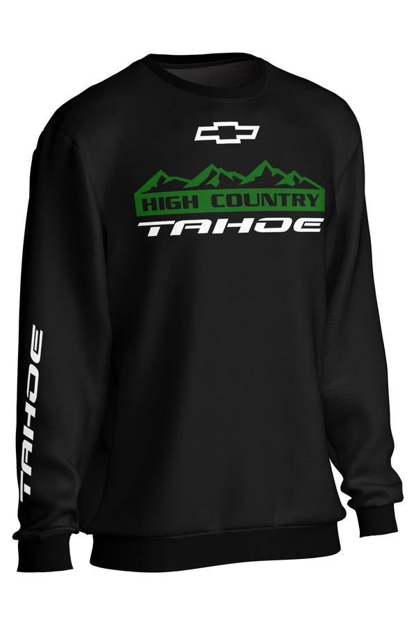 Chevrolet Tahoe High Country Sweatshirt