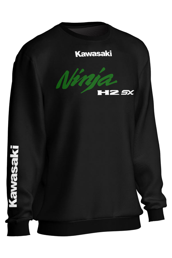 Kawasaki Ninja H2 Sx Sweatshirt