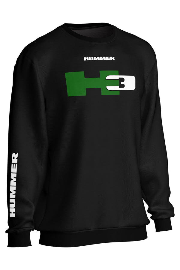 Hummer H3 Logo Sweatshirt