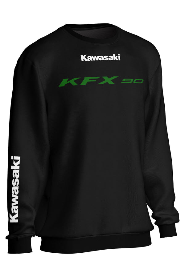 Kawasaki Kfx 90 Sweatshirt