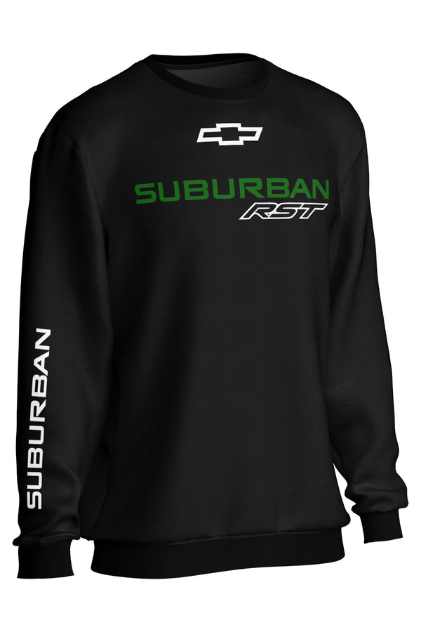 Chevrolet Suburban Rst Sweatshirt