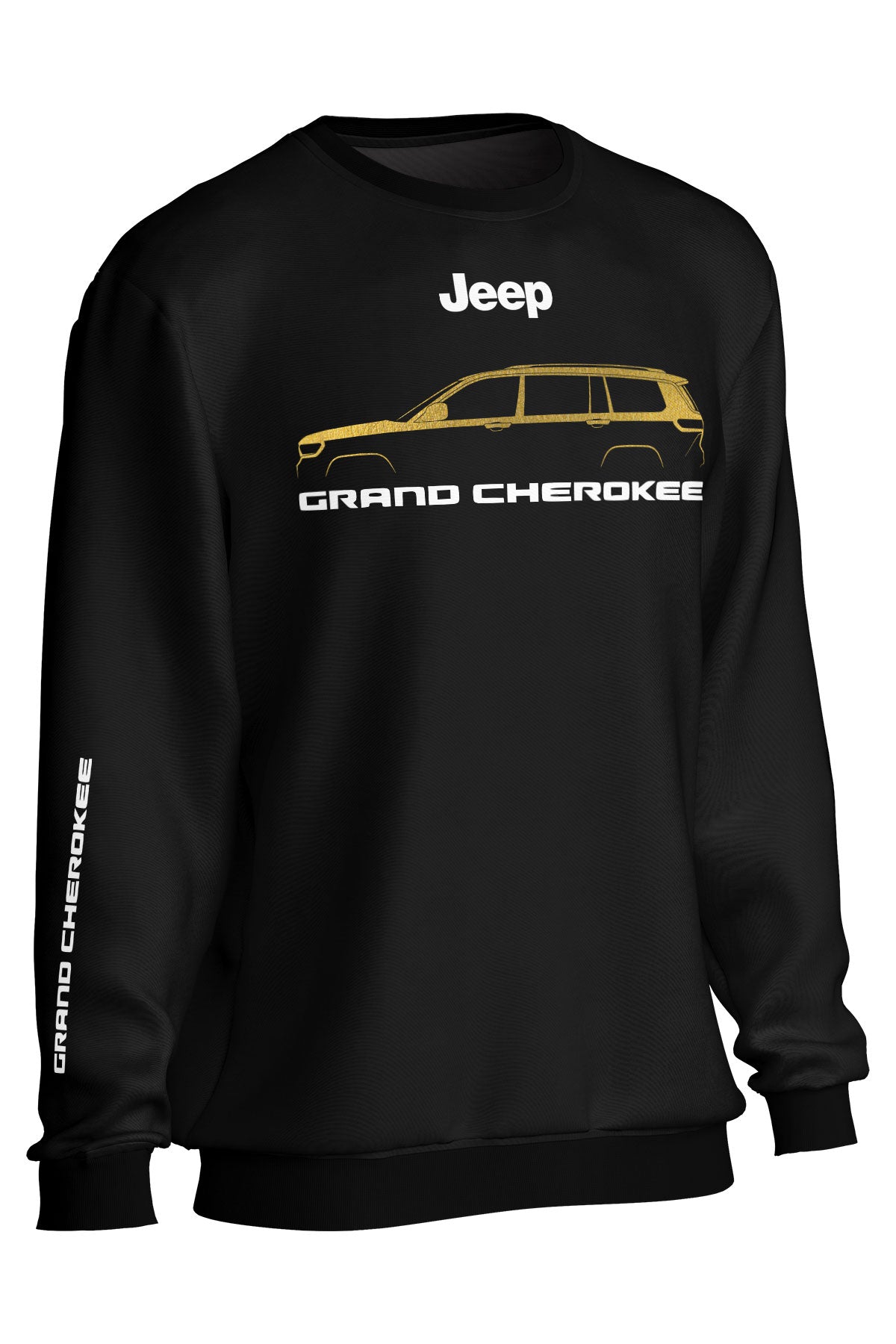 【人気急上昇のあのJEEP】JEEP Electric 4xe スウェットシャツ 人気急上昇のあのJEEP】JEEP Electric 4xe スウェットシャツ