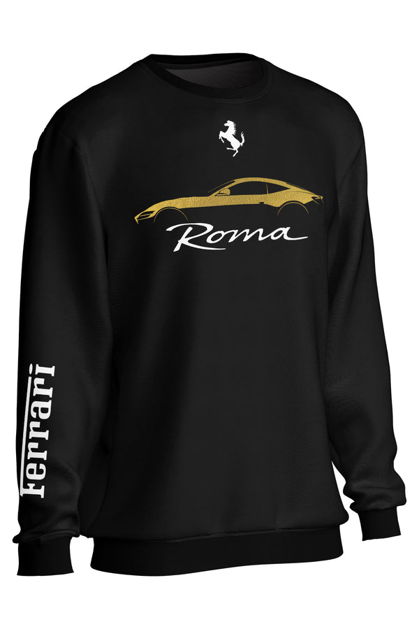 Ferrari Roma Sweatshirt