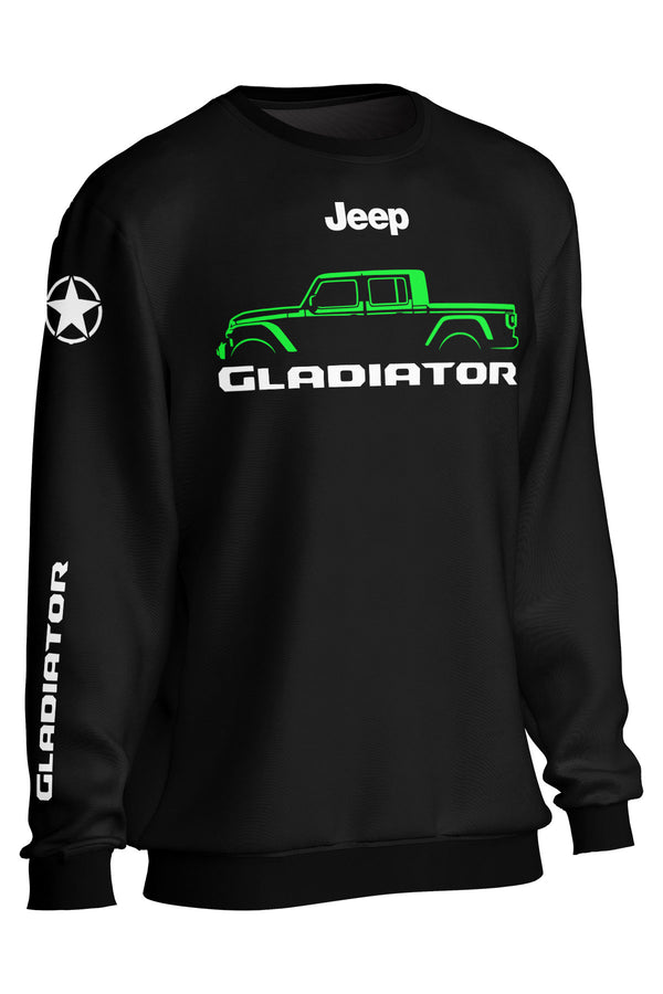 Jeep Gladiator Freedom Sweatshirt