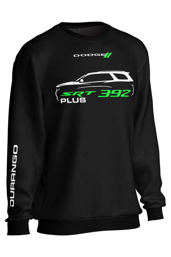 Dodge Durango Srt 392 Plus Sweatshirt