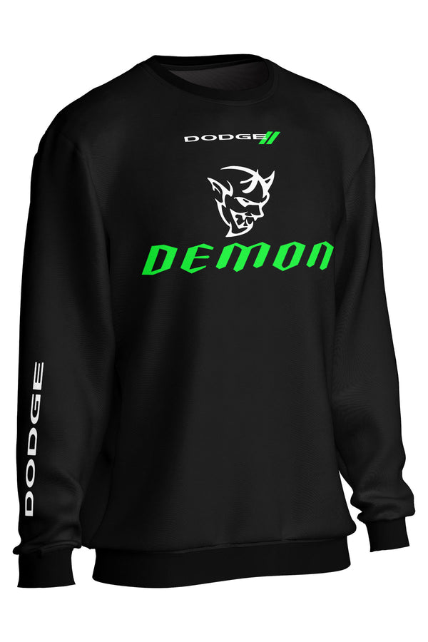 Dodge Demon Logo Sweatshirt