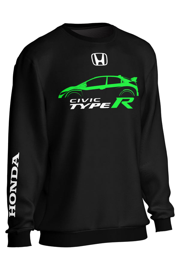 Honda Civic Type-r Fk2 Sweatshirt