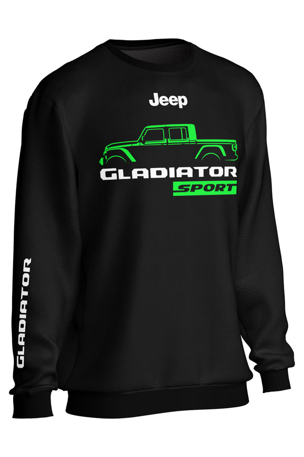 Jeep Gladiator Sport Sweatshirt