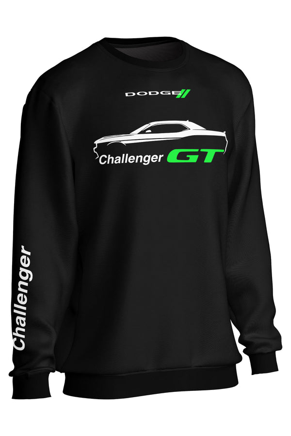 Dodge Challenger Gt Sweatshirt