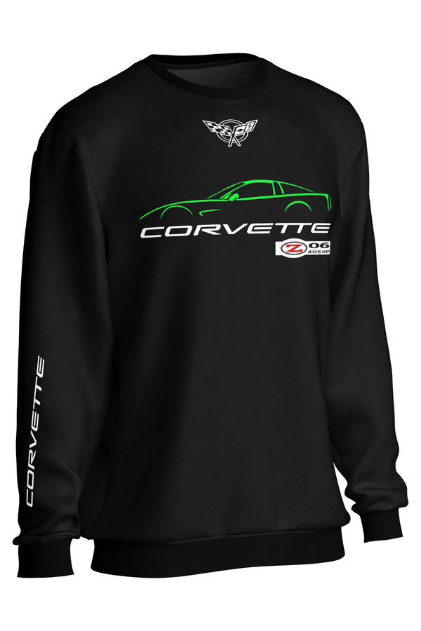 Chevrolet Corvette C5 Z06 Sweatshirt