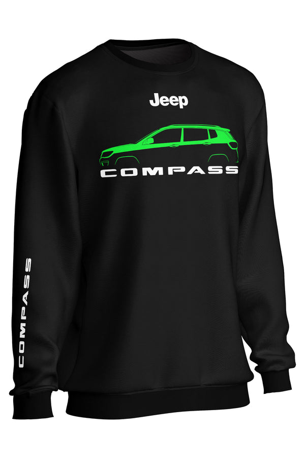 Jeep Compass Sweatshirt