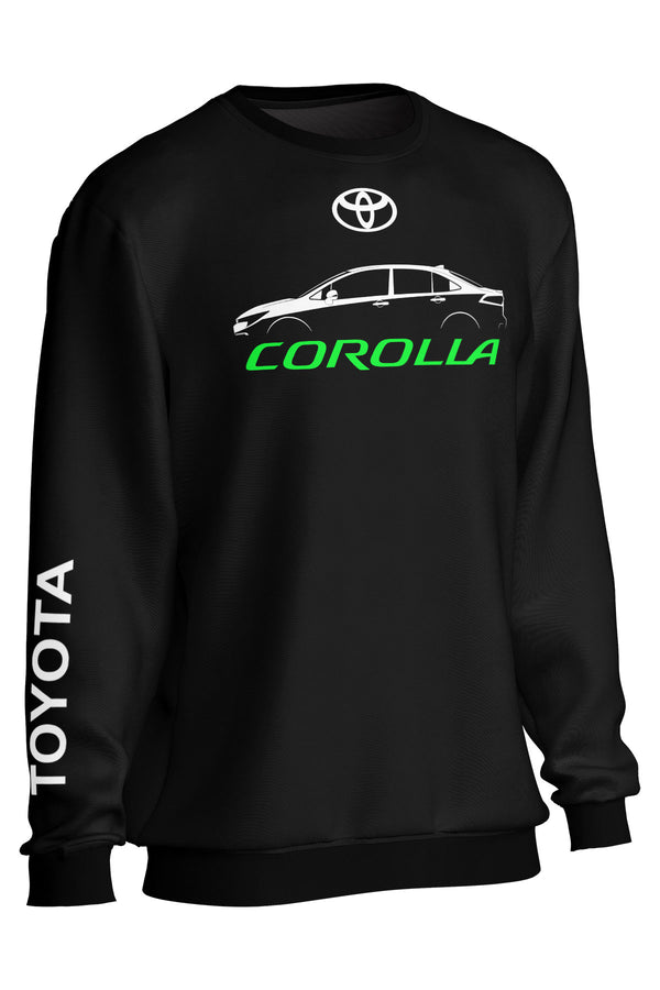 Toyota Corolla Sweatshirt