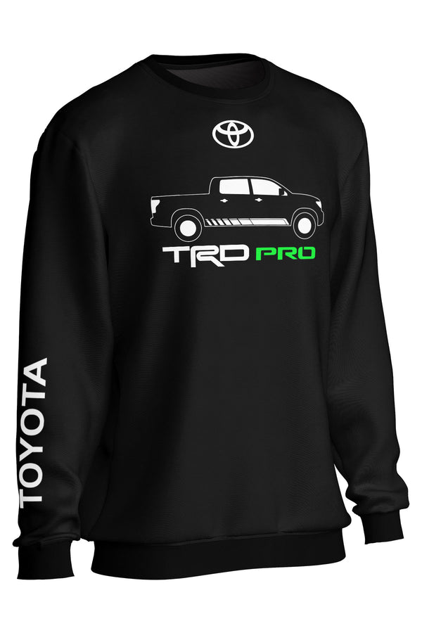 Toyota Tacoma Trd Pro Sweatshirt