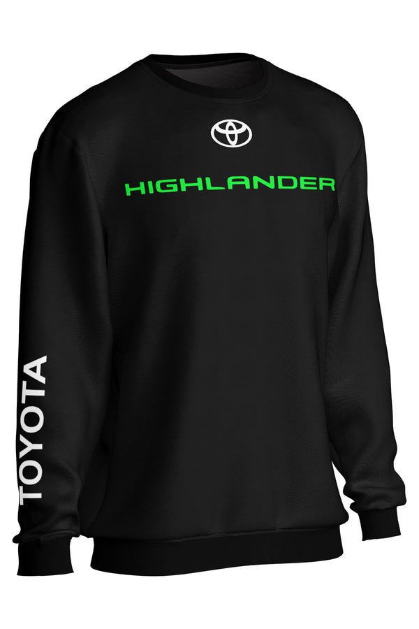 Toyota Highlander Sweatshirt