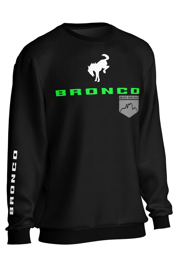 Ford Bronco Big Bend Sweatshirt