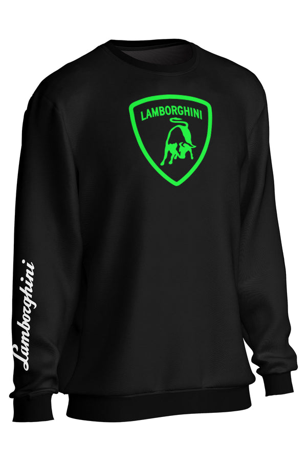 Lamborghini Logo Sweatshirt