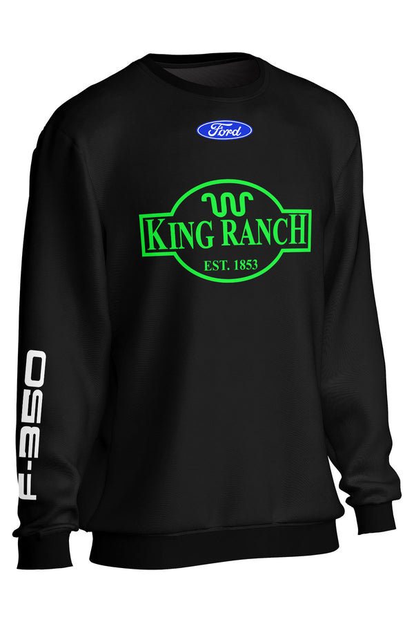 Ford F-350 King Ranch Sweatshirt