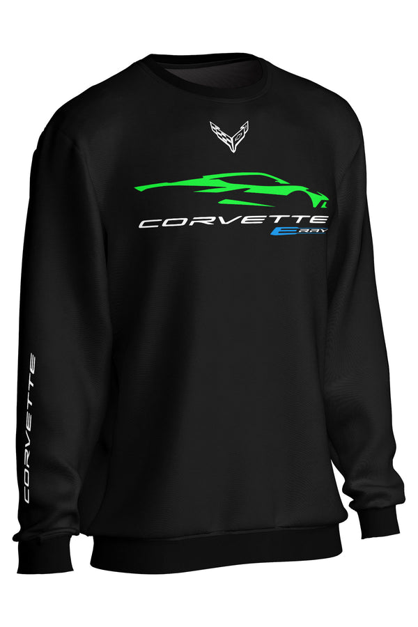 Chevrolet Corvette C8 E-ray Sweatshirt