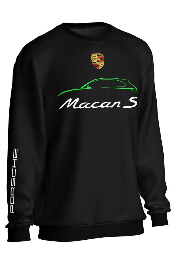 Porsche Macan S Sweatshirt