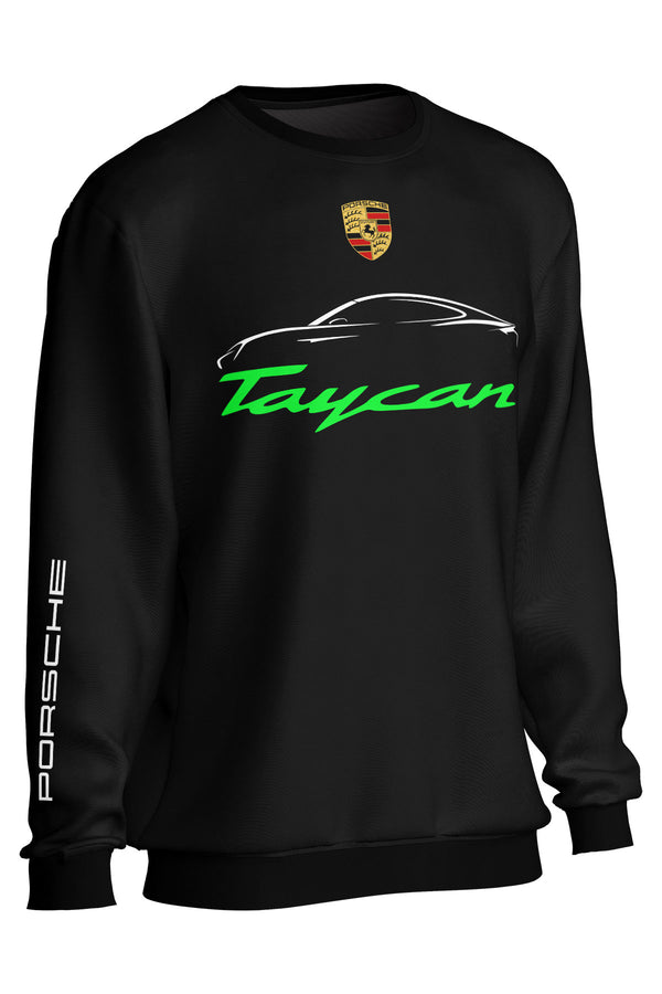 Porsche Taycan Sweatshirt