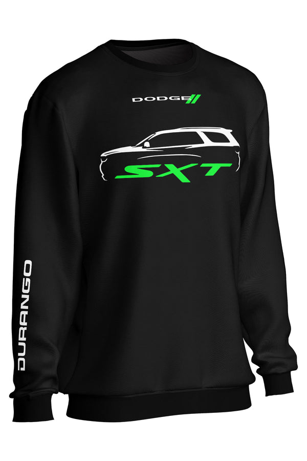 Dodge Durango Sxt Sweatshirt