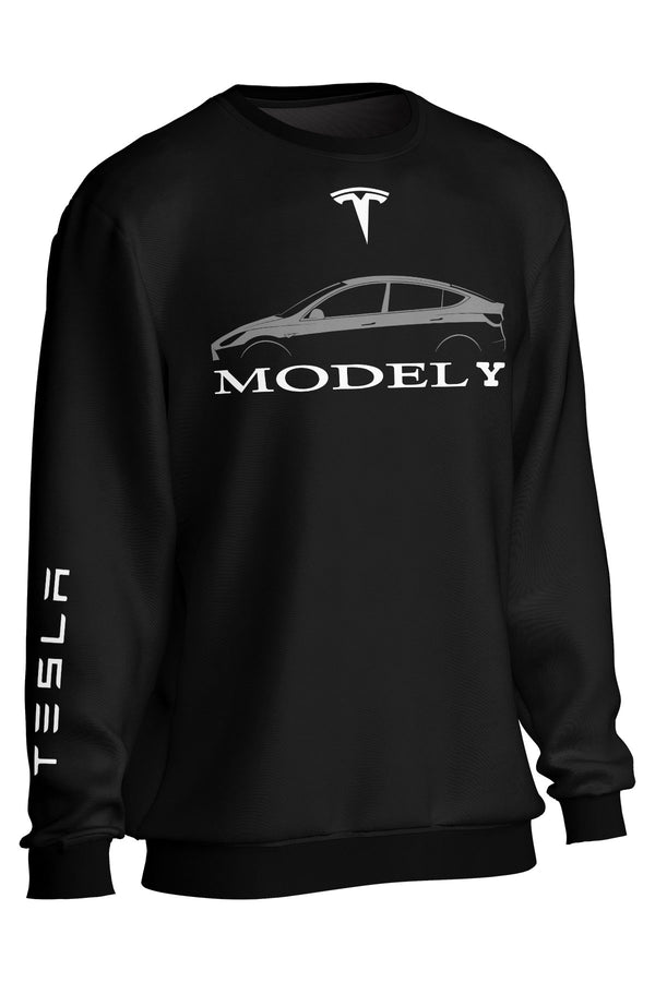 Tesla Model Y Sweatshirt