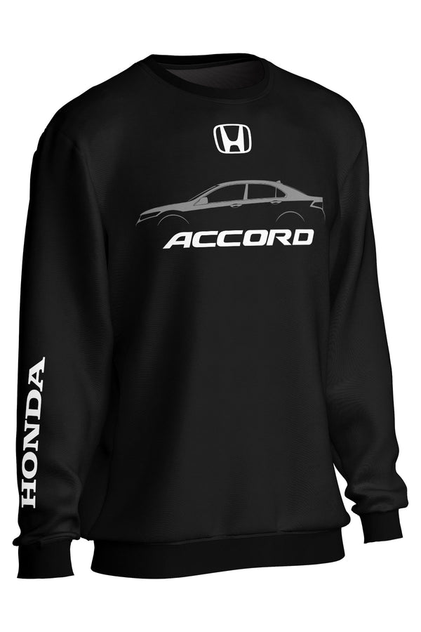 Honda Accord Cu Sweatshirt