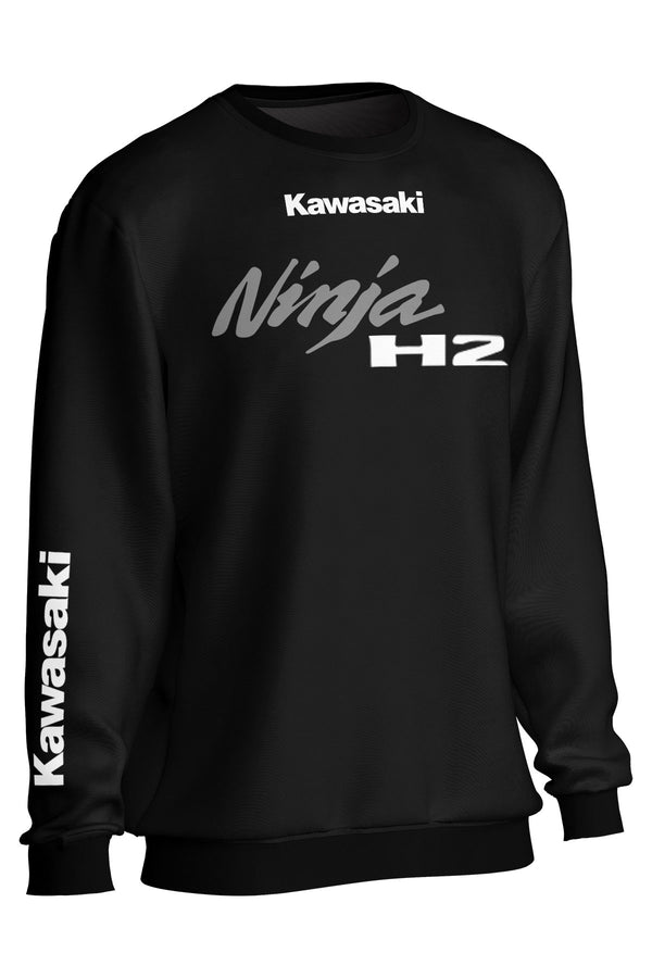 Kawasaki Ninja H2 Sweatshirt
